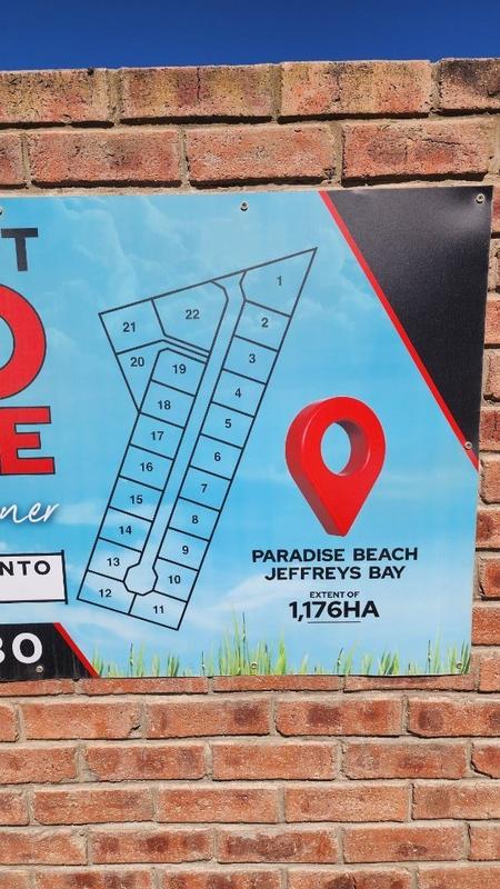 0 Bedroom Property for Sale in Paradise Beach Eastern Cape